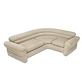 Intex 68575 75047 Ventil (Ecke Couch Sofa: 257 x 203 x 76 cm*