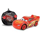 Dickie Toys RC Cars 3 Turbo Racer Lightning McQueen, RC Fahrzeug,...