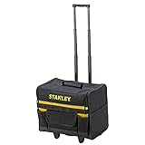 Stanley Werkzeugkoffer (mit Rollen, 44,5 x 25,5 x 42 cm,...