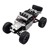 FY03 Upgrade Brushless RC Auto 70km / h, 2,4GHz Ferngesteuerter...