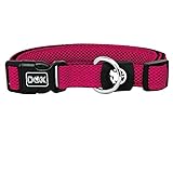 DDOXX Hundehalsband Air Mesh, verstellbar, gepolstert | viele...