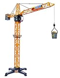 Dickie Toys – Giant Crane 100 cm – Ferngesteuerter...