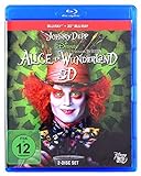 Alice im Wunderland (+ Blu-ray 3D) [Blu-ray]