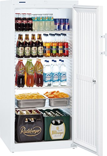 Kühlschrank für Getränkekisten und Bierkasten