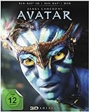 Avatar - Aufbruch nach Pandora 3D (inkl. 2D-Blu-ray) (+ DVD)