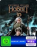 Der Hobbit: Die Schlacht der fünf Heere -  Extended Edition...