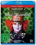 Alice im Wunderland (+ Blu-ray 3D) [Blu-ray]